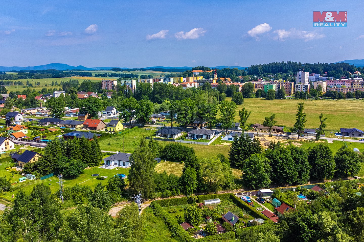 Stráž pod Ralskem, okres Česká Lípa