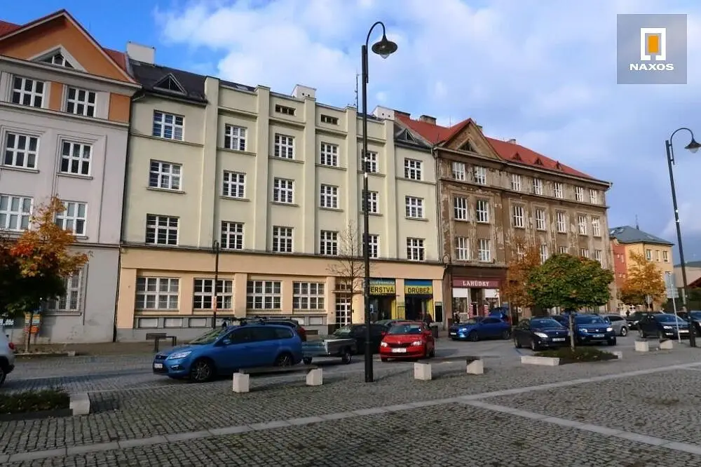 náměstí Jiřího z Poděbrad, Ostrava - Vítkovice