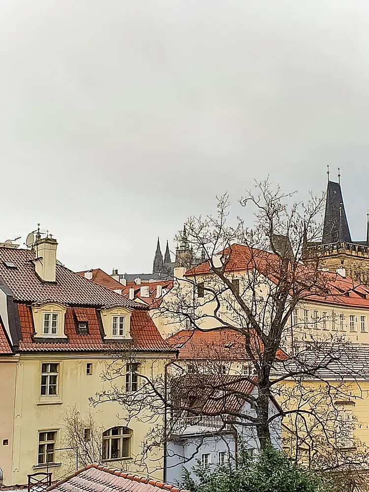 Hroznová, Praha 1 - Malá Strana