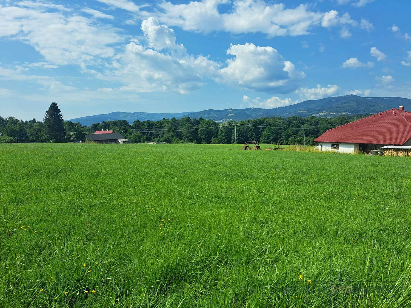 Hrádek, okres Frýdek-Místek