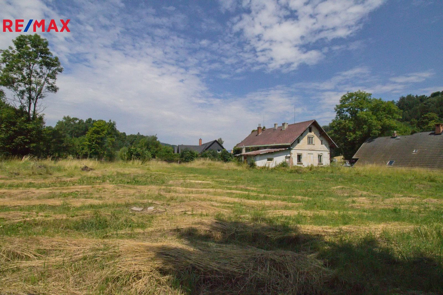 Bělá pod Pradědem - Domašov, okres Jeseník