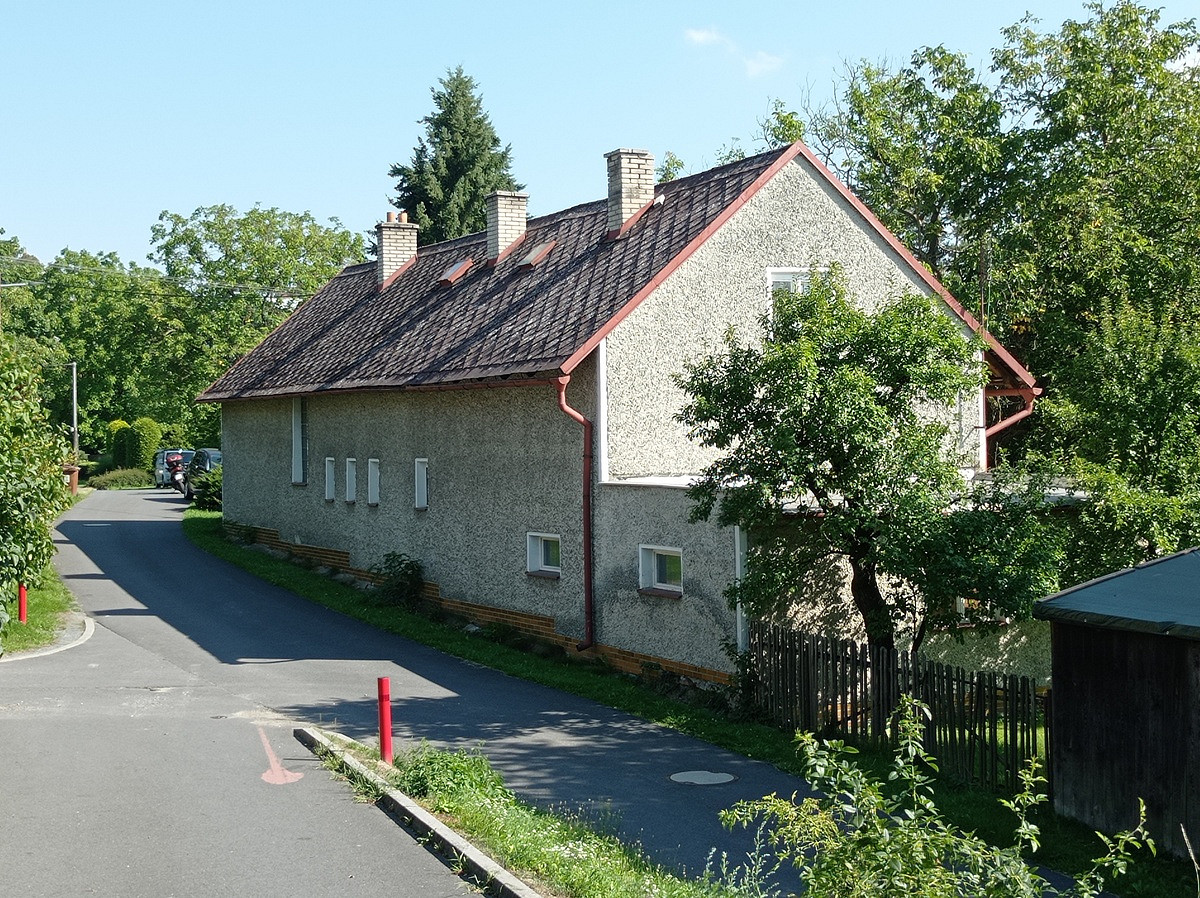 Domašov u Šternberka, okres Olomouc