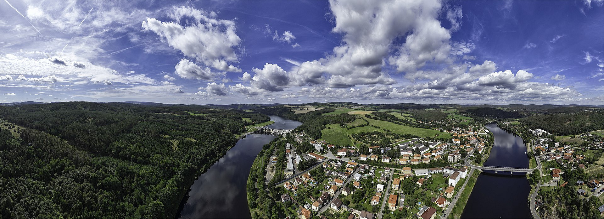 Kamýk nad Vltavou, okres Příbram