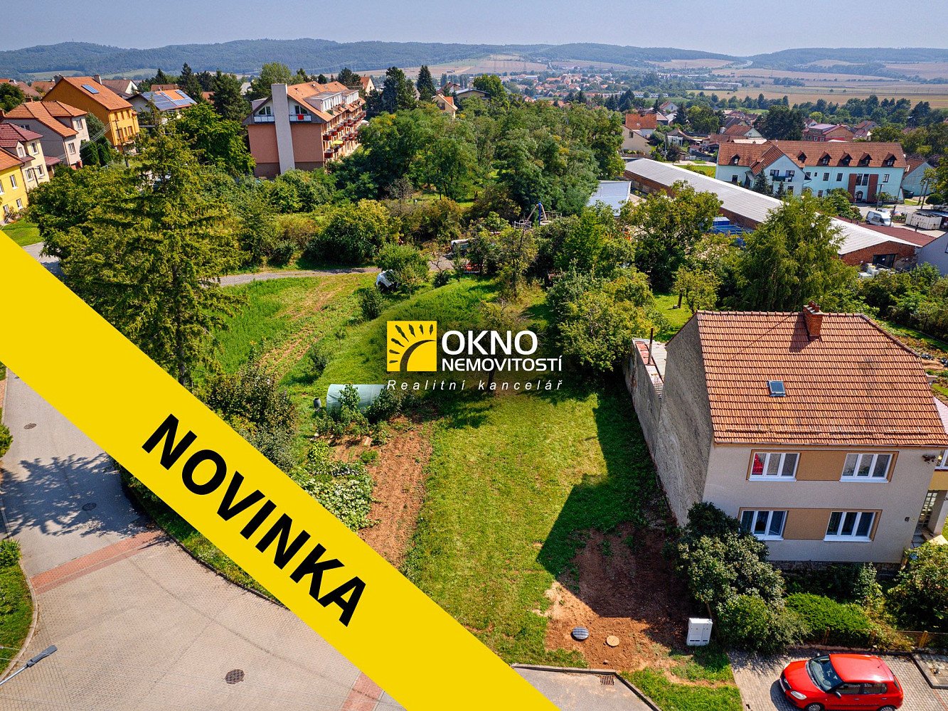 Říčany, okres Brno-venkov