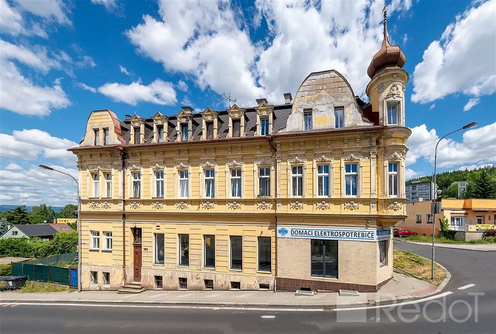 Studentská, Karlovy Vary - Doubí