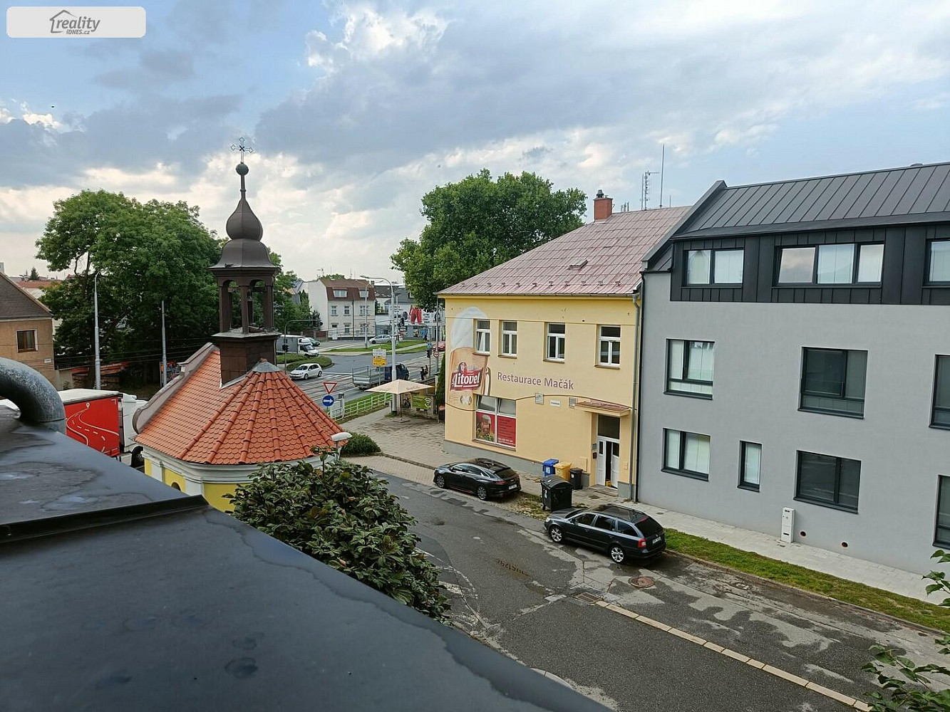 Lipenská, Olomouc - Hodolany