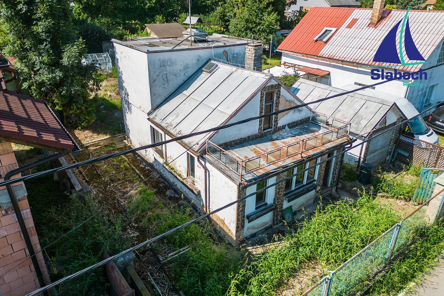 Na Výsluní, Zdiby - Brnky, okres Praha-východ