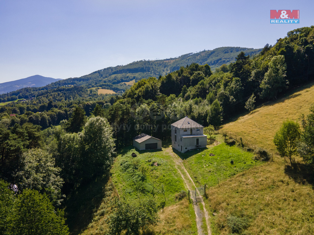 Frýdlant nad Ostravicí - Frýdlant, okres Frýdek-Místek