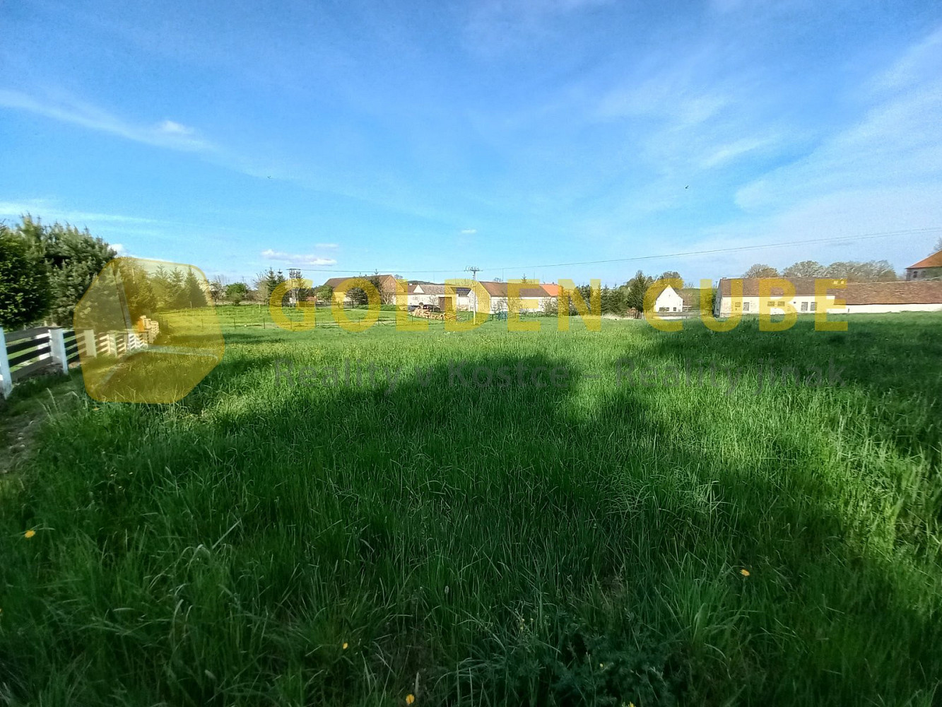 Albrechtice nad Vltavou - Chřešťovice, okres Písek