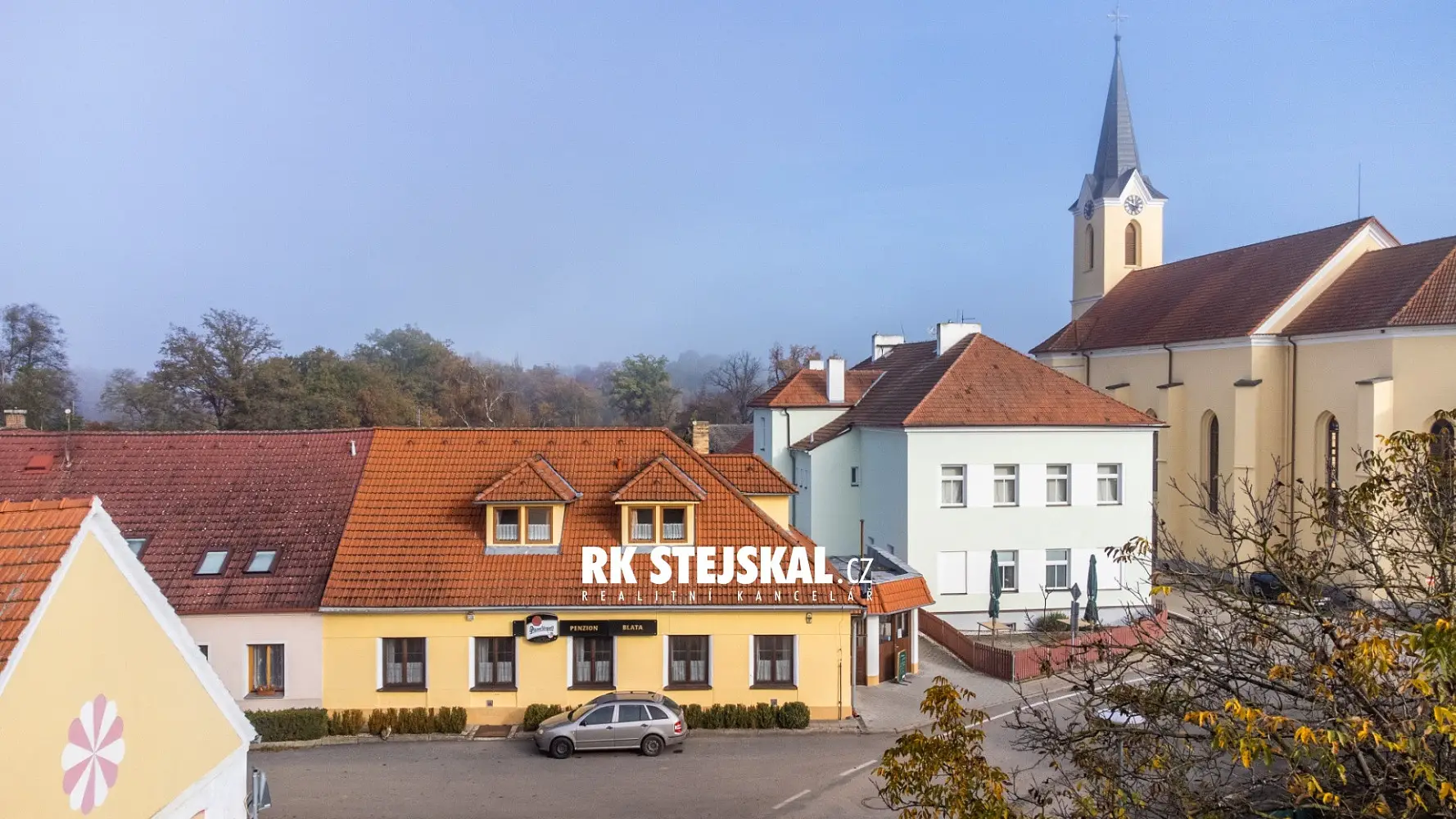Sedlec, okres České Budějovice
