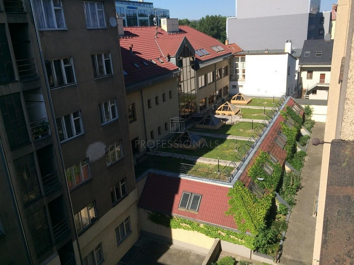 Sokolovská, Praha