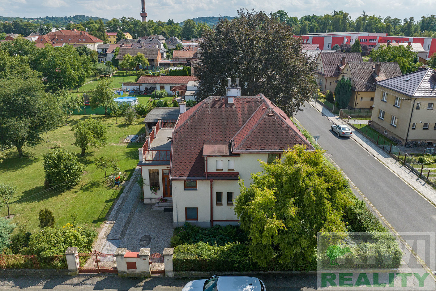 Smetanova, Choceň, okres Ústí nad Orlicí