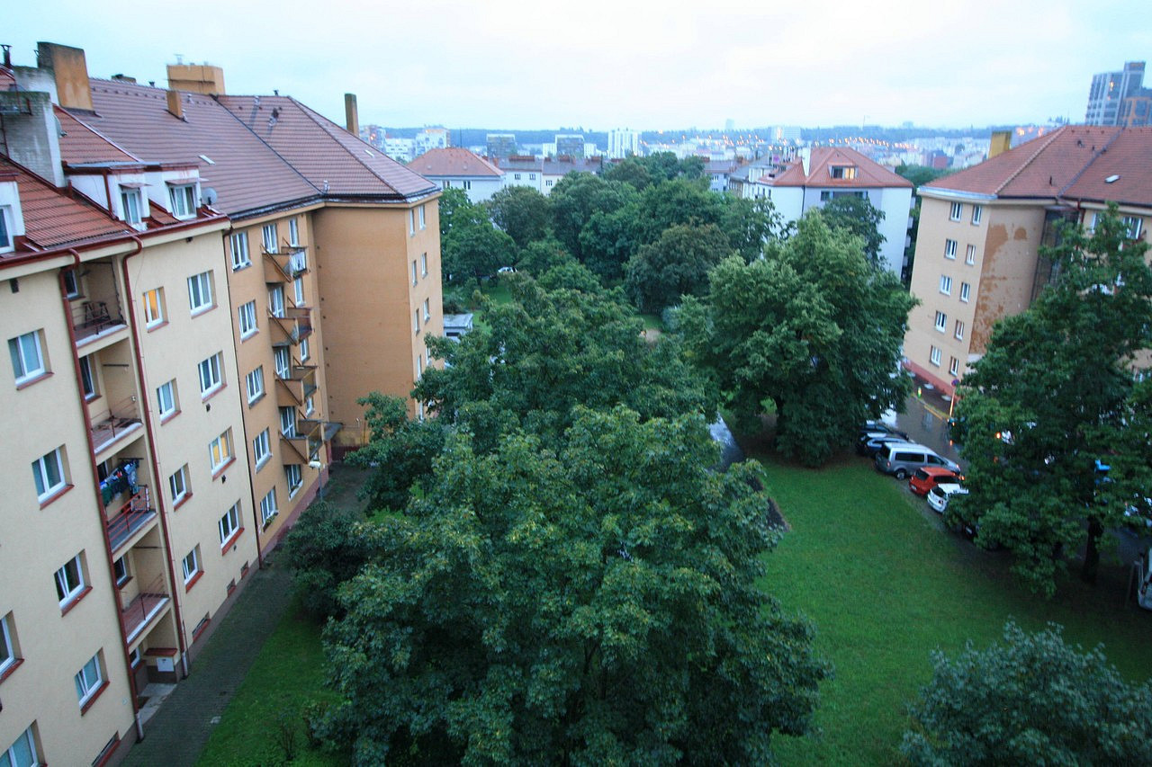 Kolbenova, Praha 9