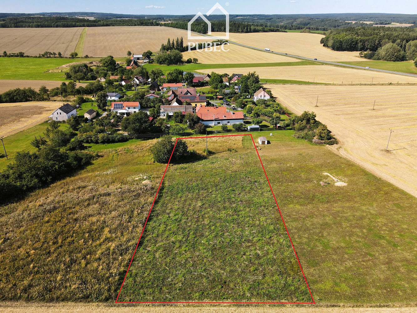 Všeruby - Popovice, okres Plzeň-sever