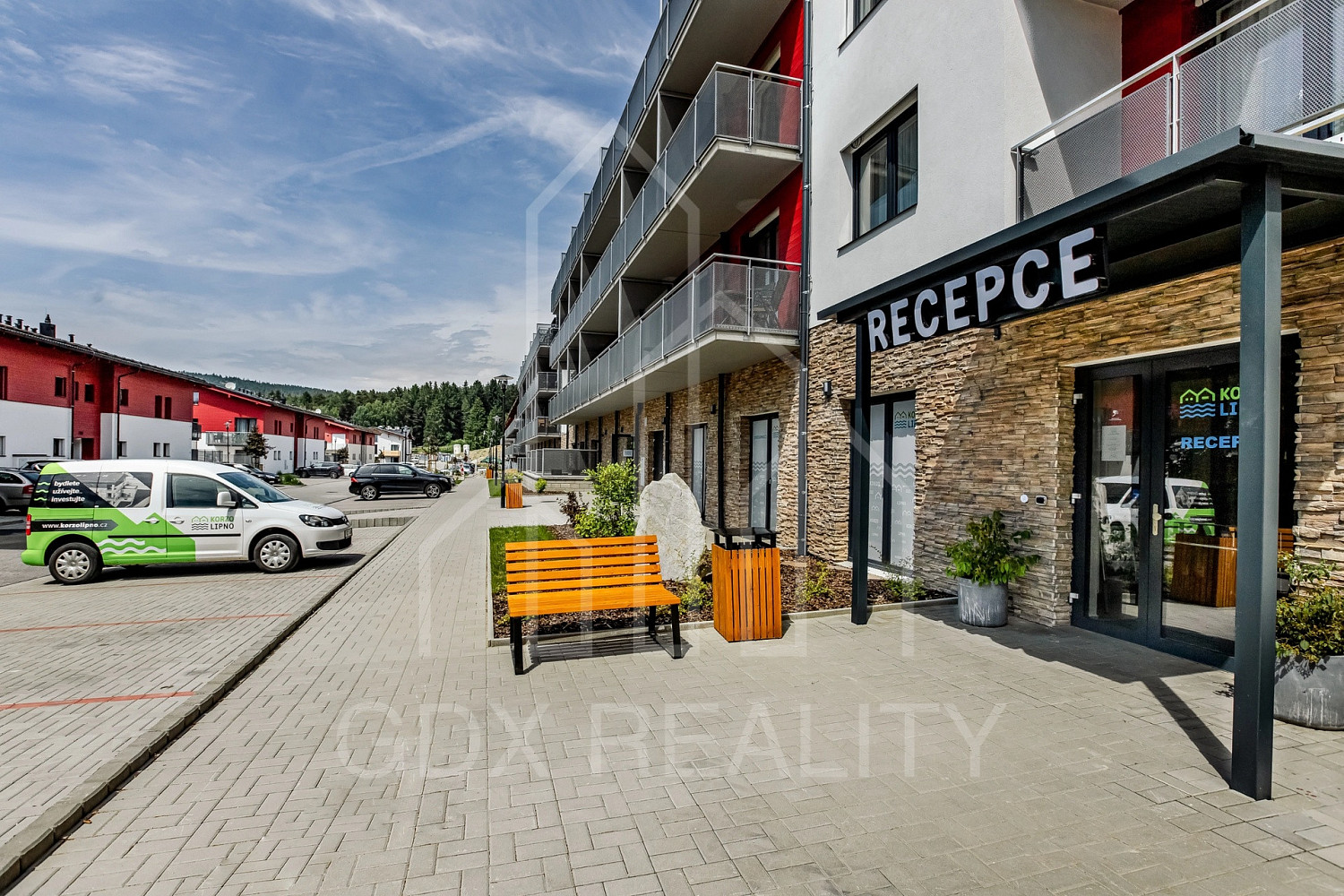 Lipno nad Vltavou, okres Český Krumlov