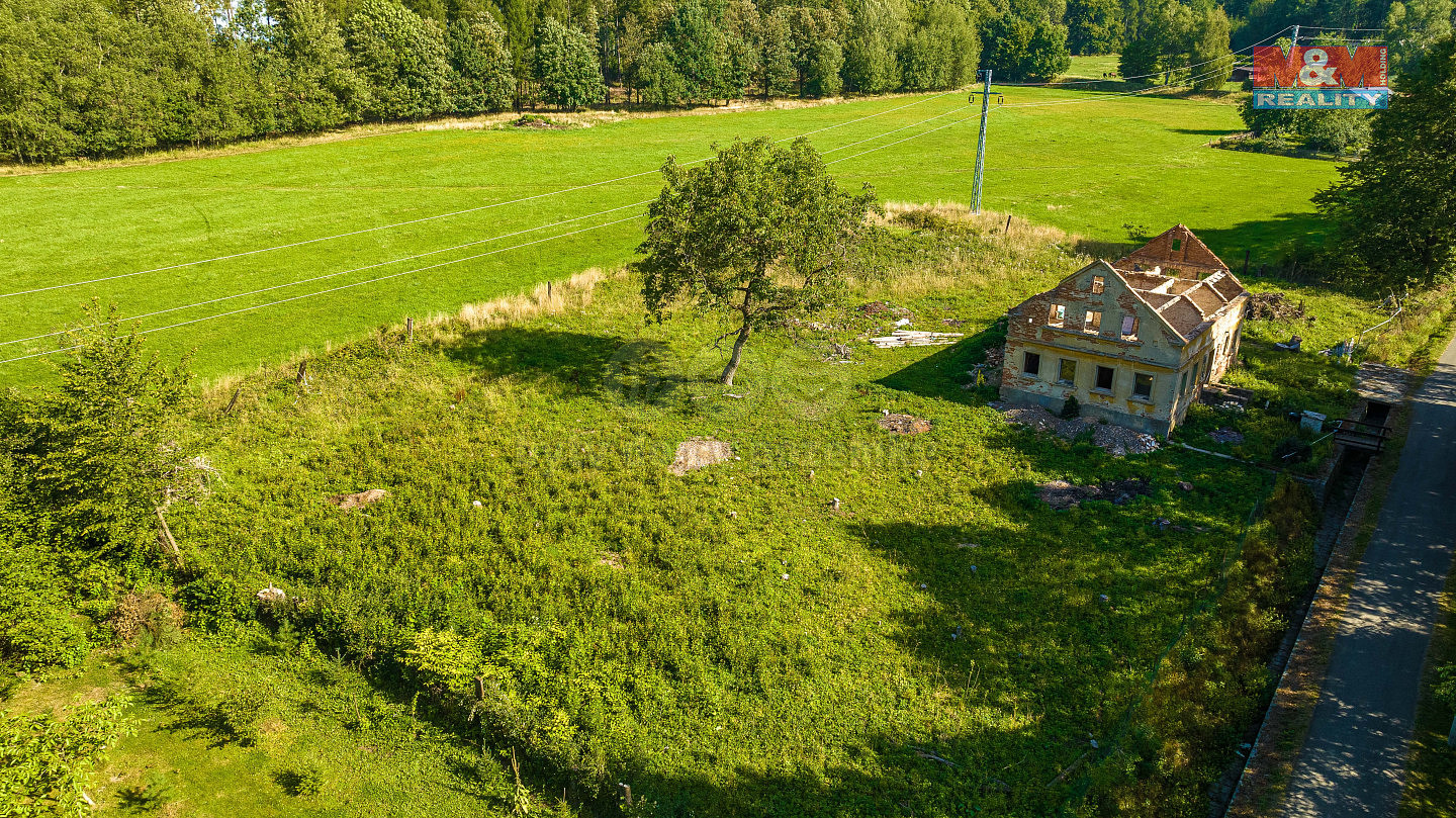 Nový Oldřichov, okres Česká Lípa