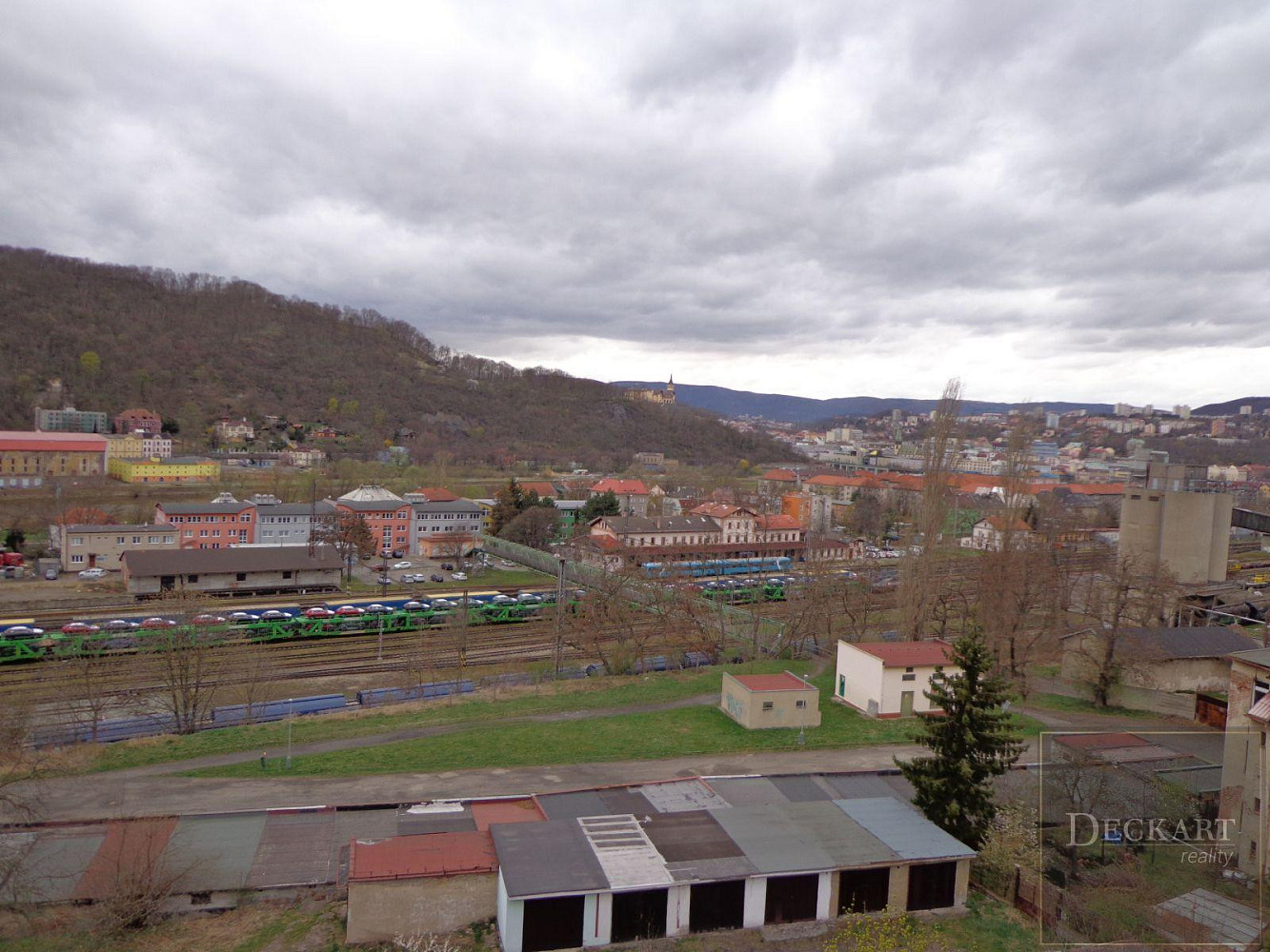 Purkyňova, Ústí nad Labem - Střekov