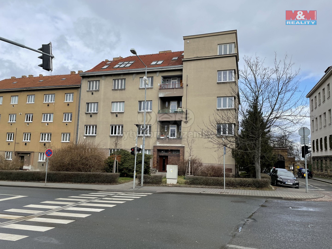 Královická, Brandýs nad Labem-Stará Boleslav - Brandýs nad Labem, okres Praha-východ