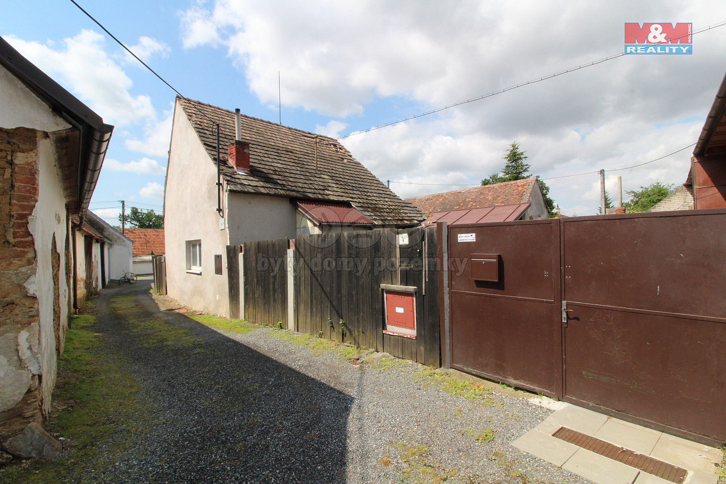 Nimpšov, okres Třebíč