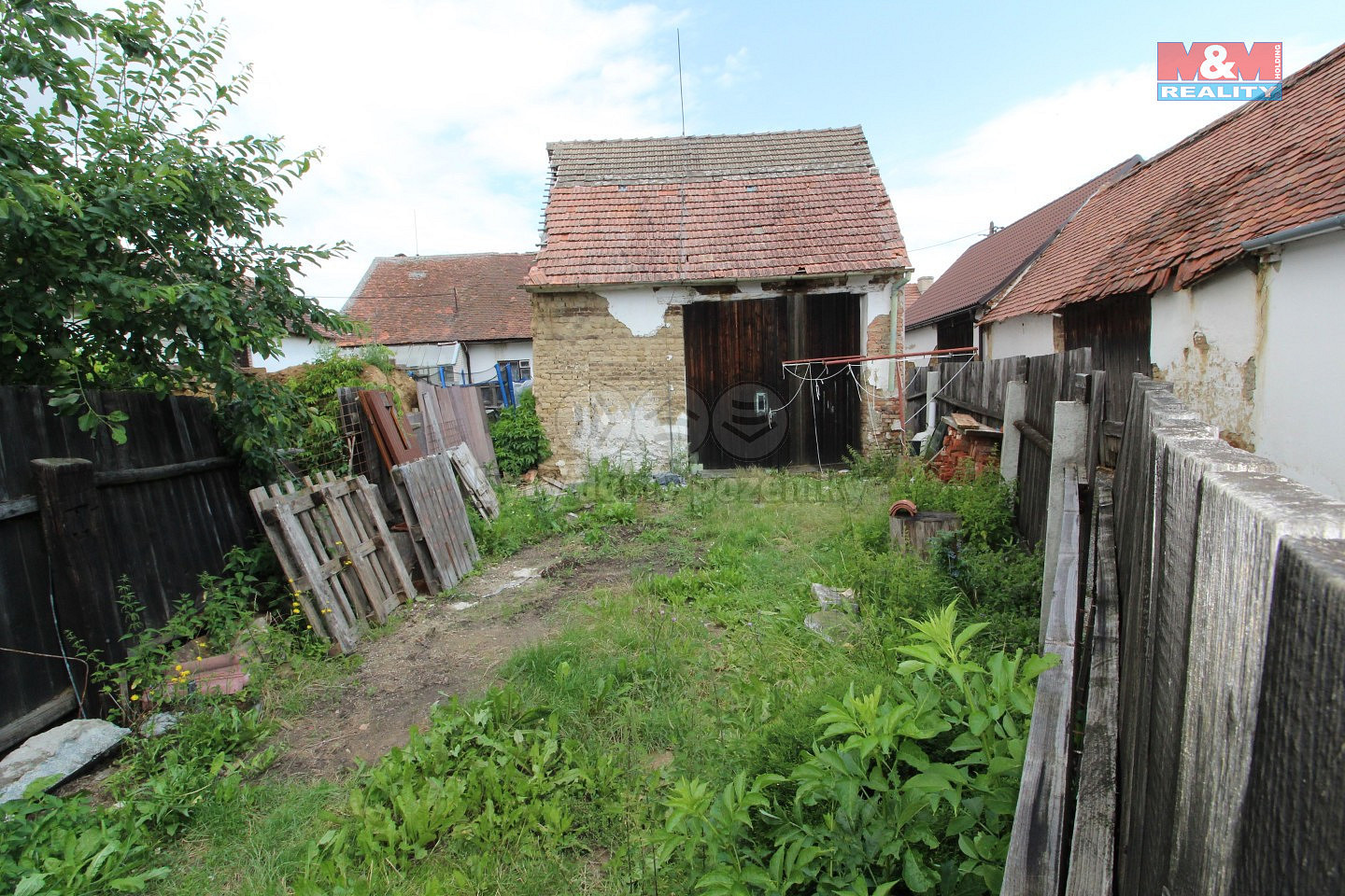 Nimpšov, okres Třebíč