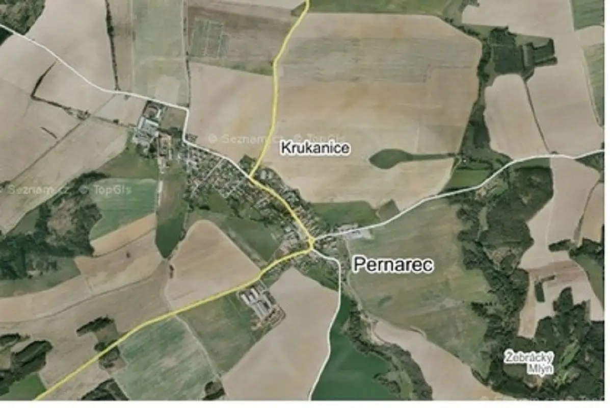 Pernarec, okres Plzeň-sever