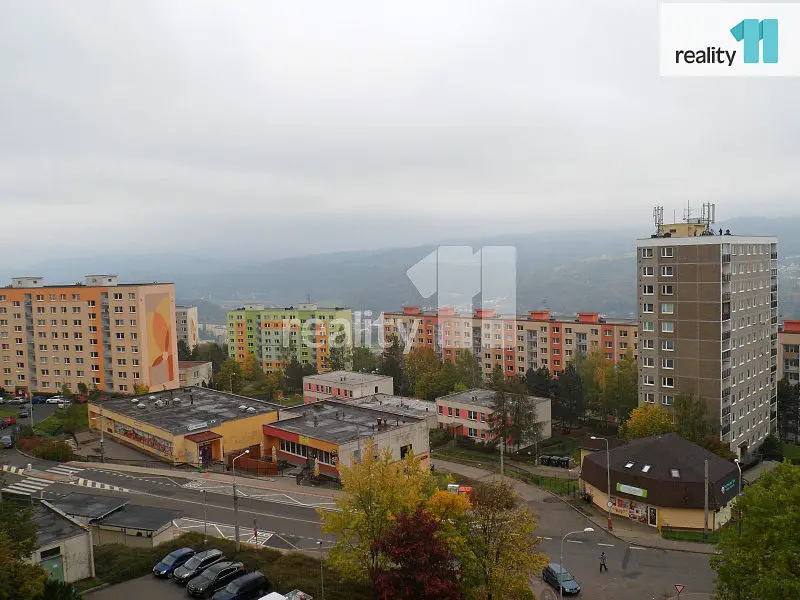 Poláčkova, Ústí nad Labem - Severní Terasa