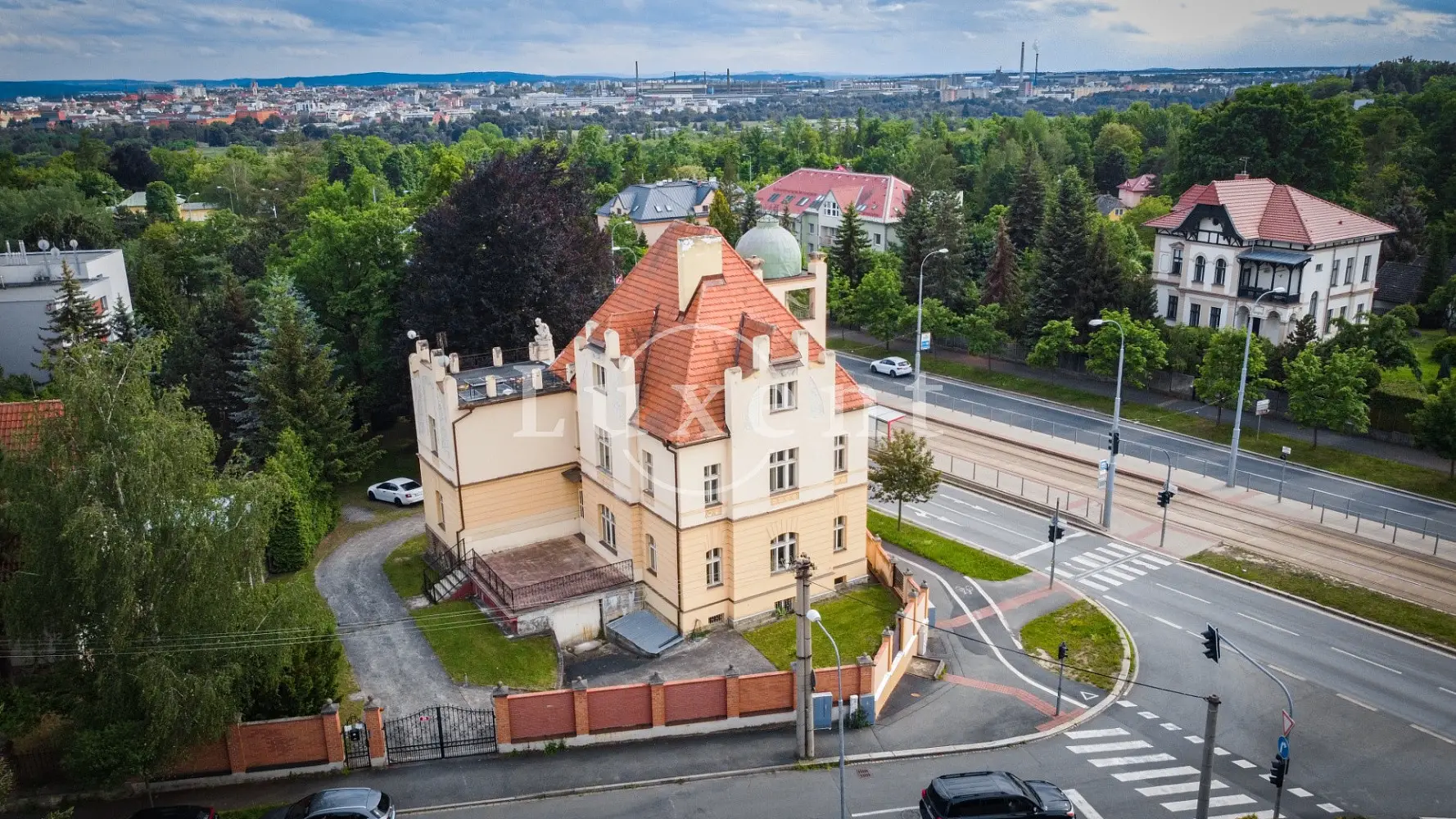 Karlovarská, Plzeň - Severní Předměstí