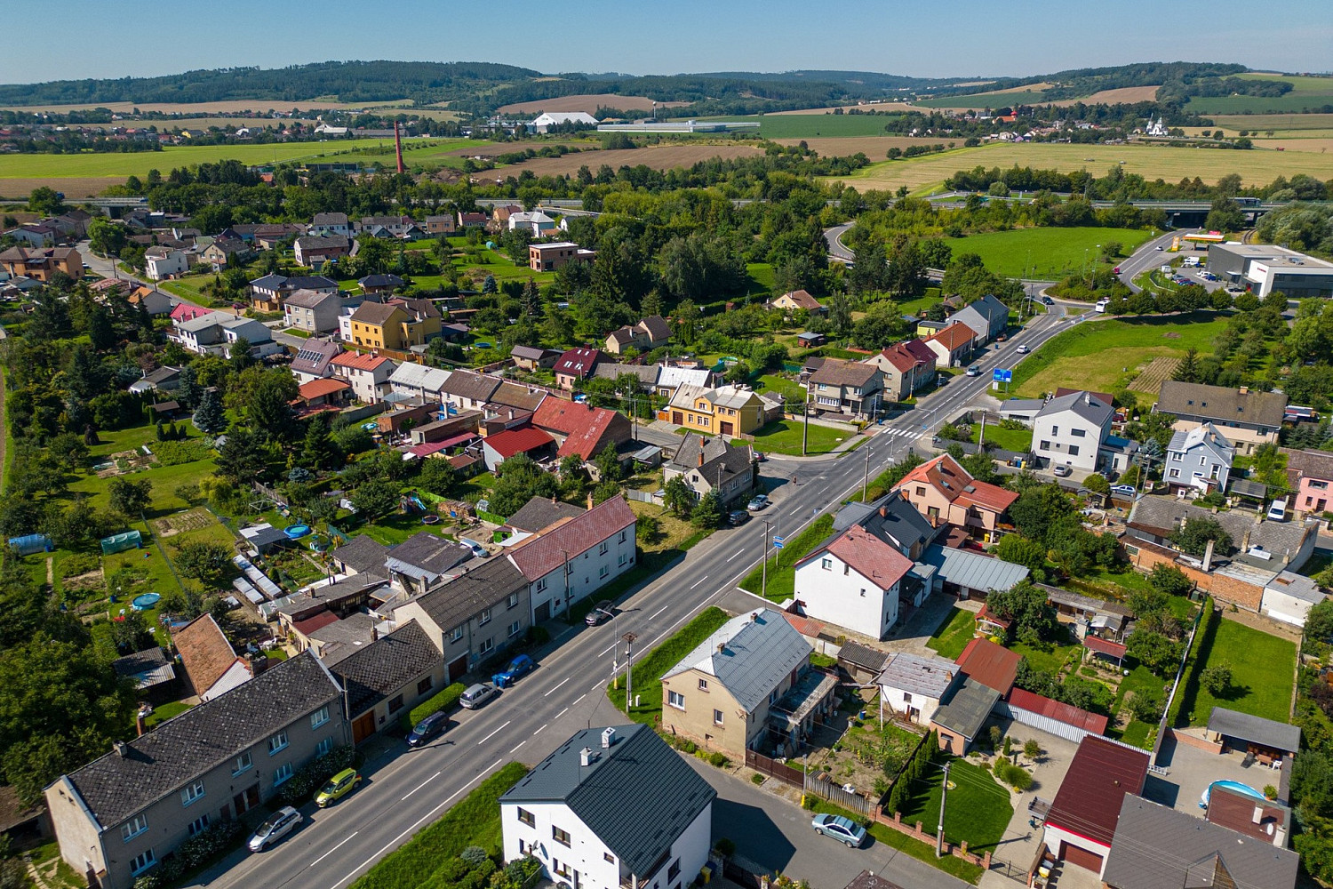 Litovel - Nasobůrky, okres Olomouc