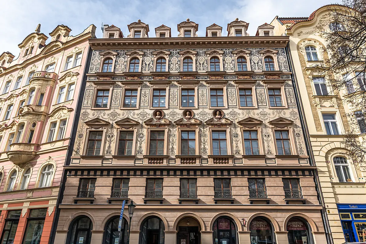 Kozí, Praha 1 - Staré Město