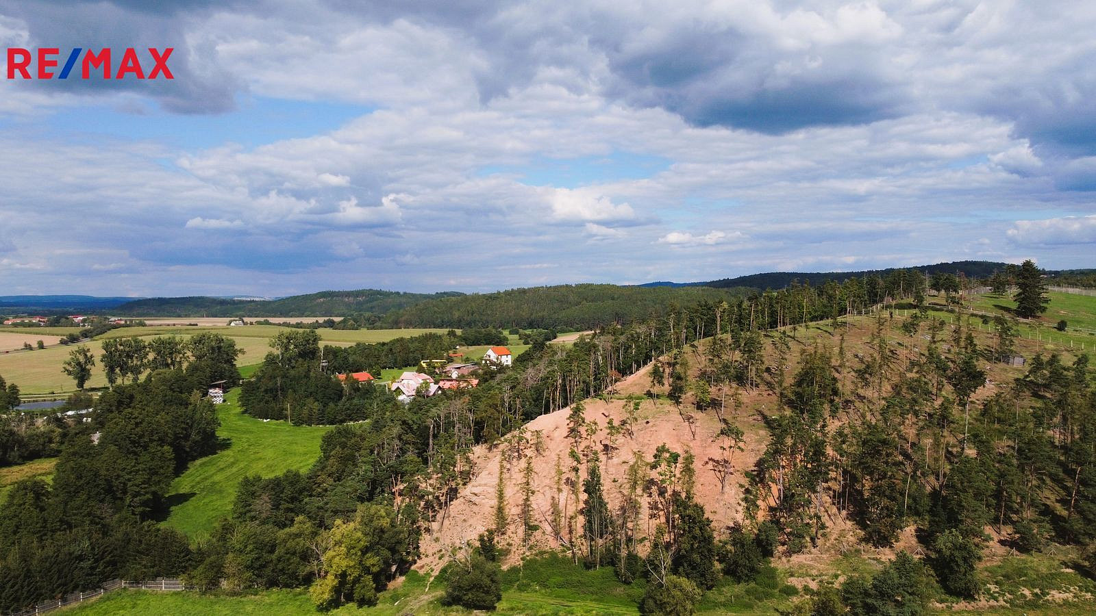 Ouběnice, okres Příbram