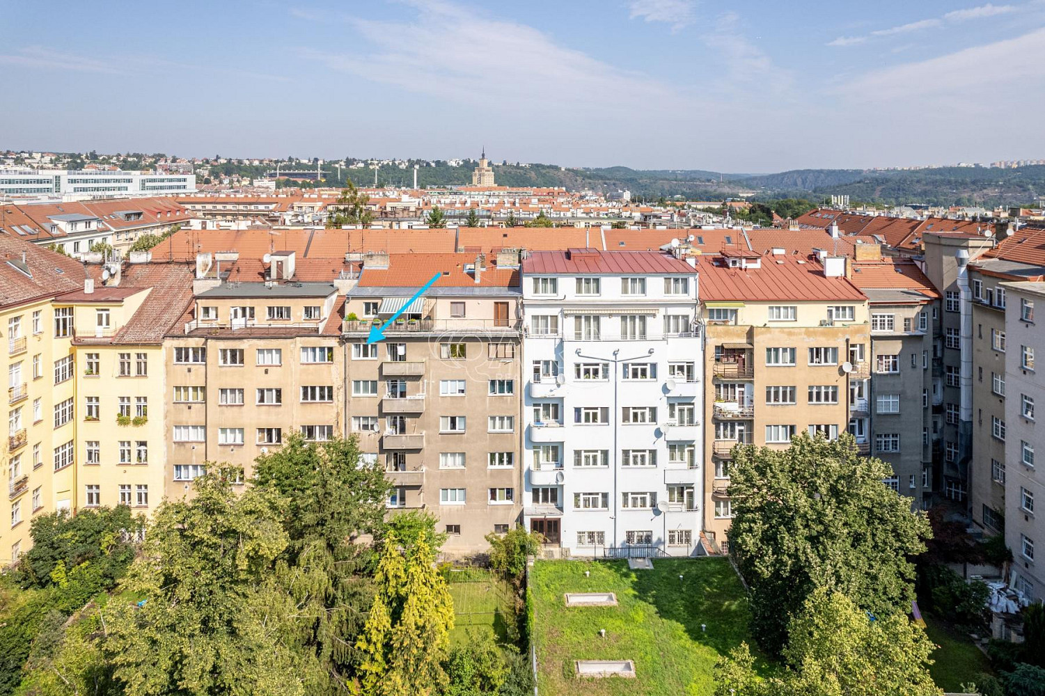 Verdunská, Praha 6 - Bubeneč