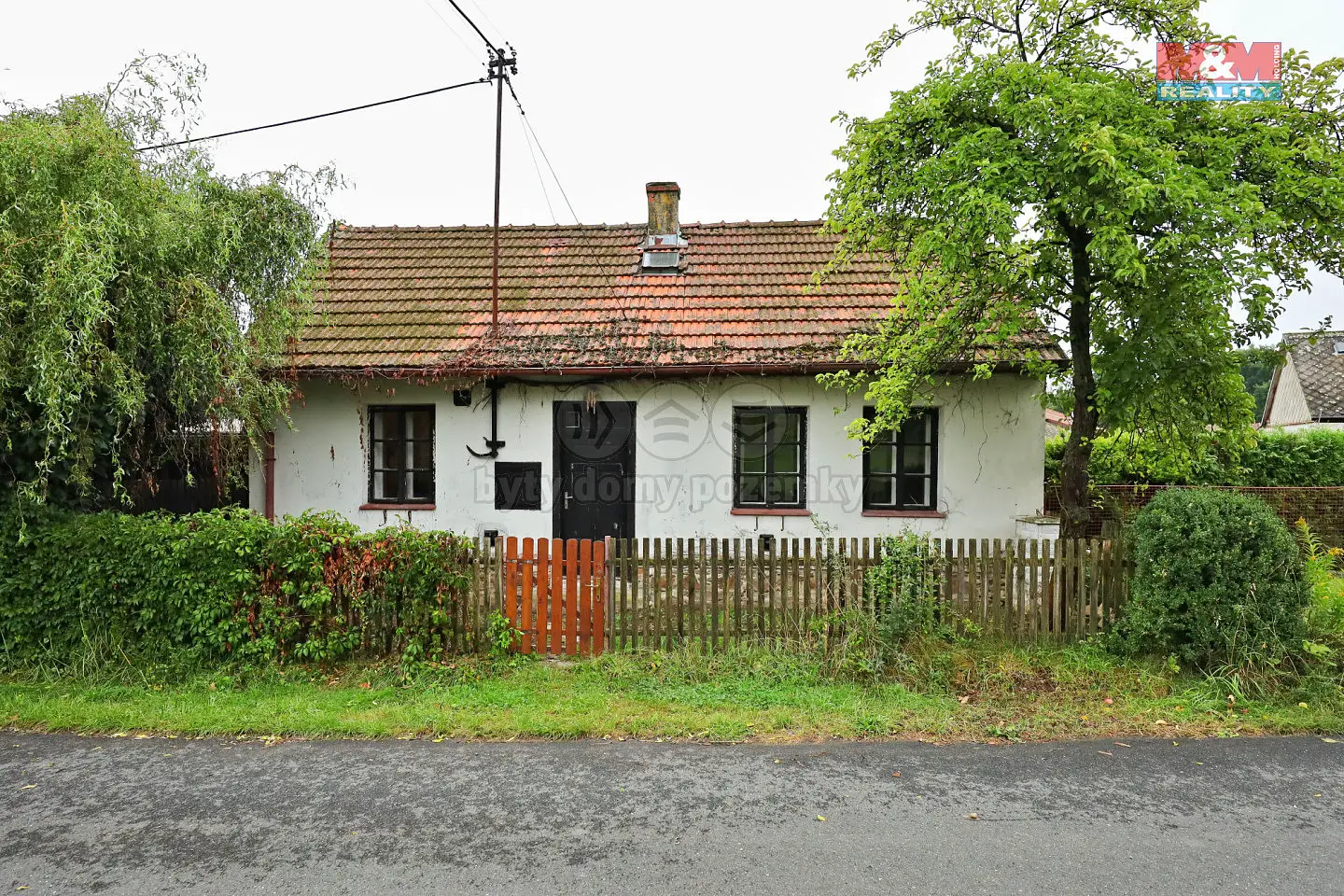 Petrovice I - Michalovice, okres Kutná Hora