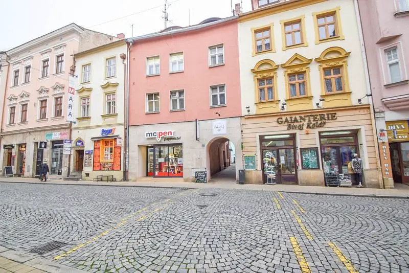 Pavelčákova, Olomouc