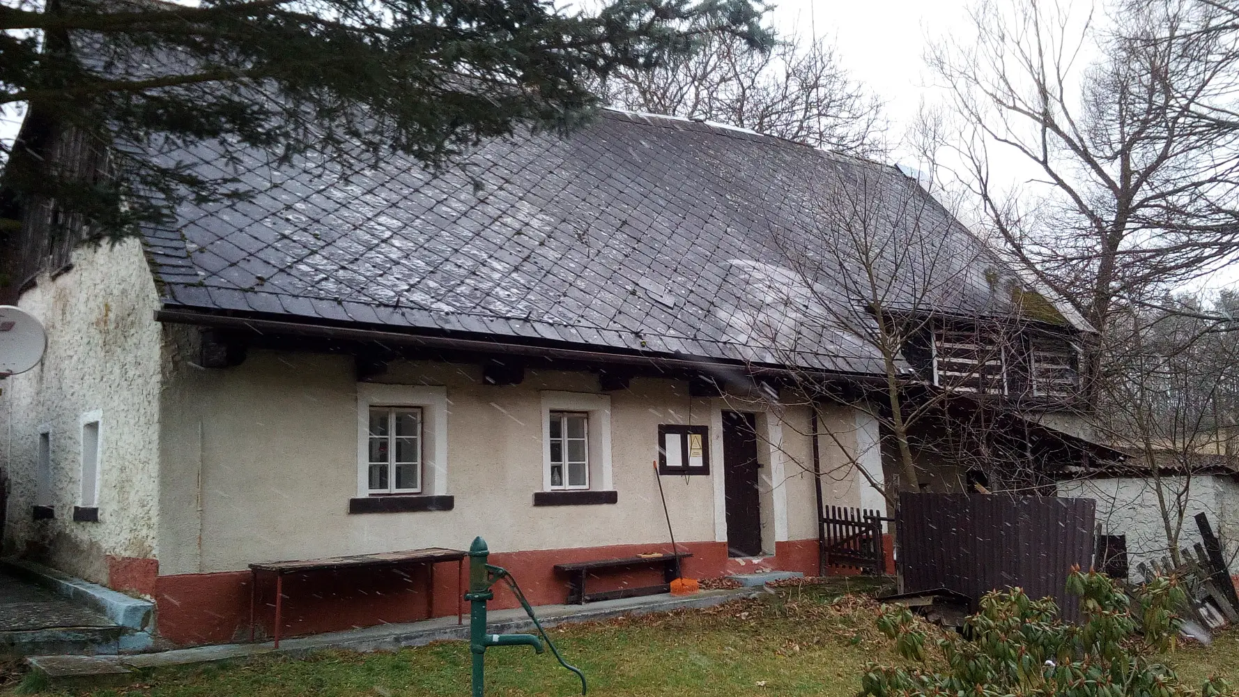 Všelibice - Budíkov, okres Liberec