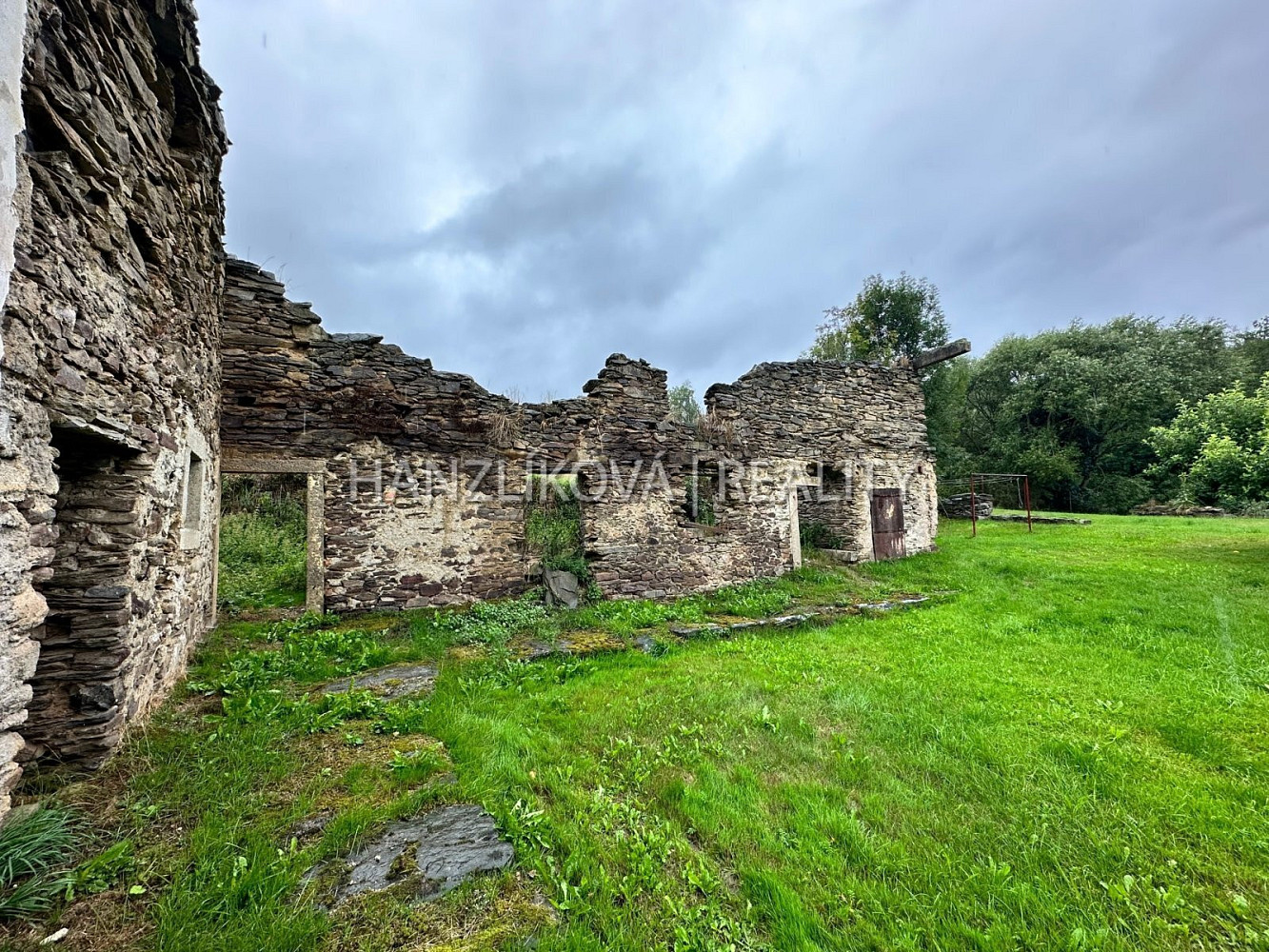 Kyselov, Vyšší Brod - Dolní Jílovice, okres Český Krumlov