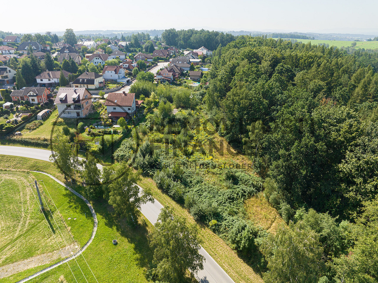 Hlincová Hora, okres České Budějovice