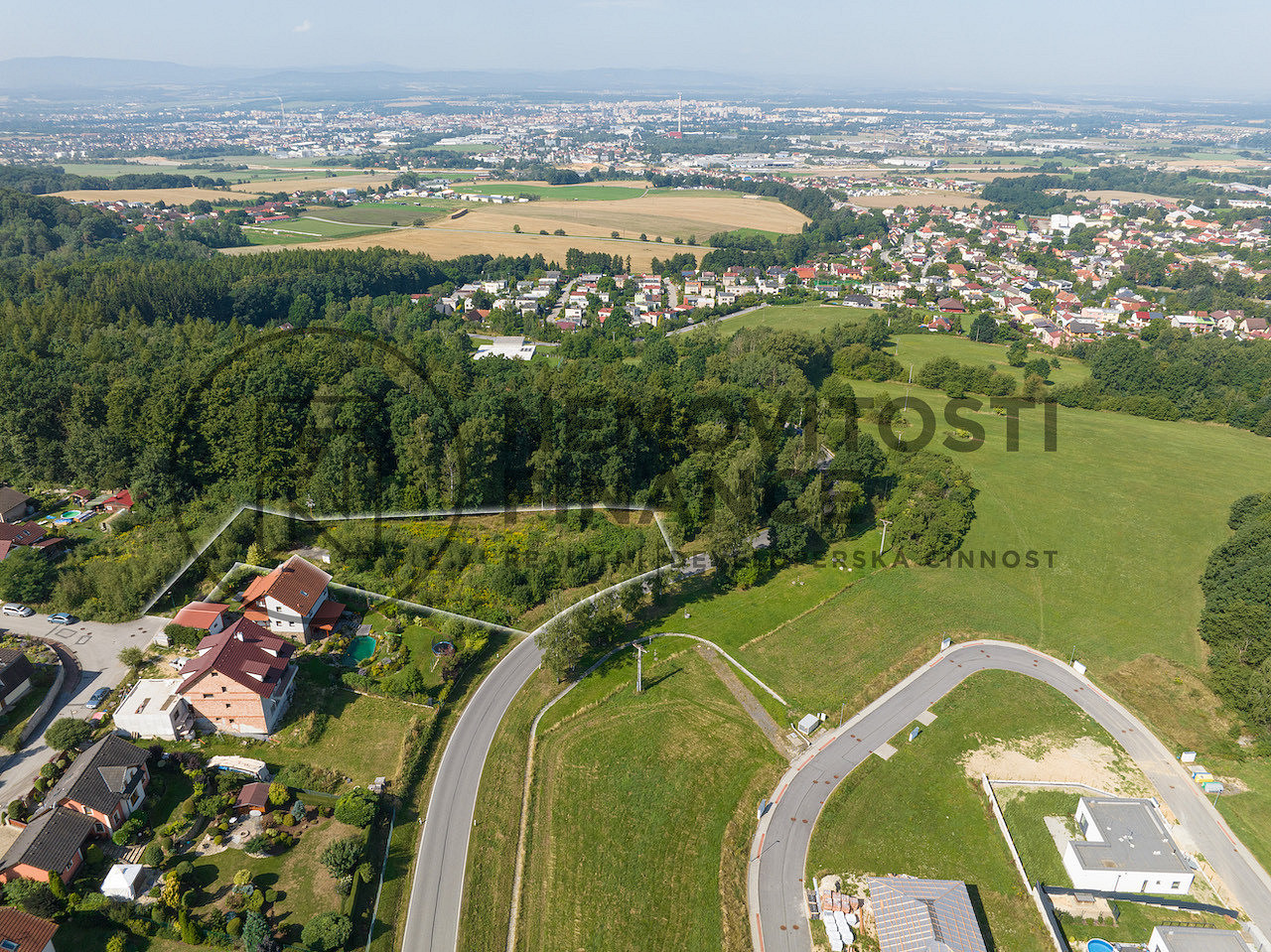 Hlincová Hora, okres České Budějovice