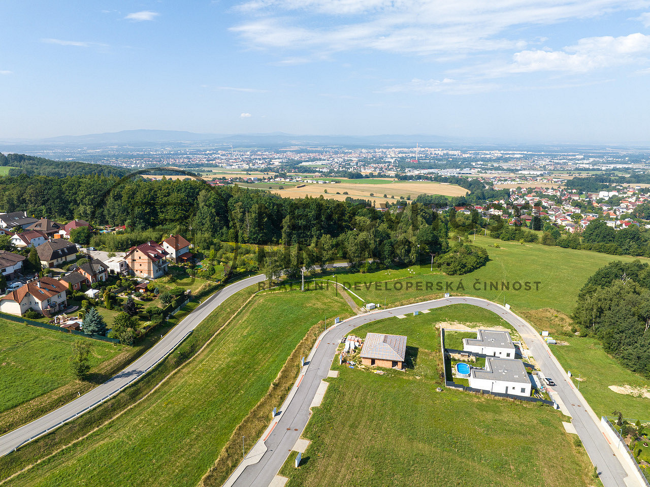 Hlincová Hora, okres České Budějovice