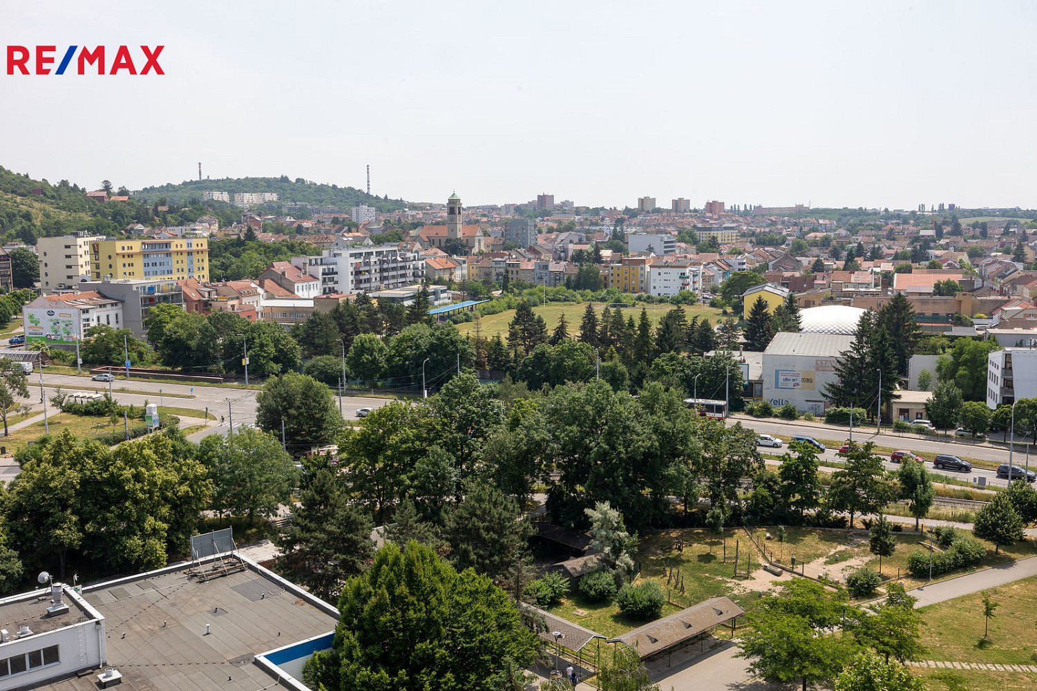 Stará osada, Brno - Židenice