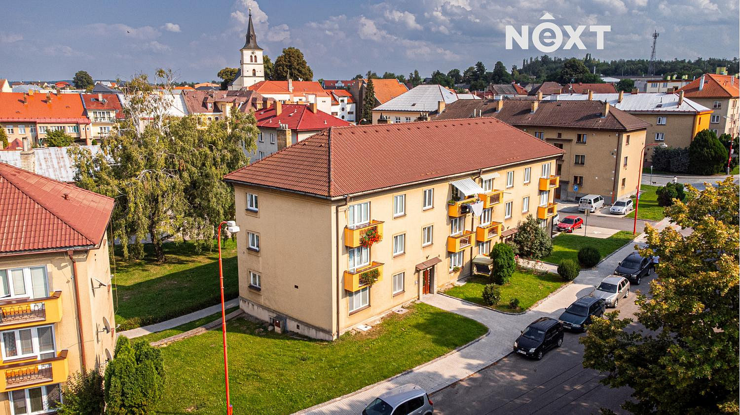 Československé armády, Skuteč, okres Chrudim