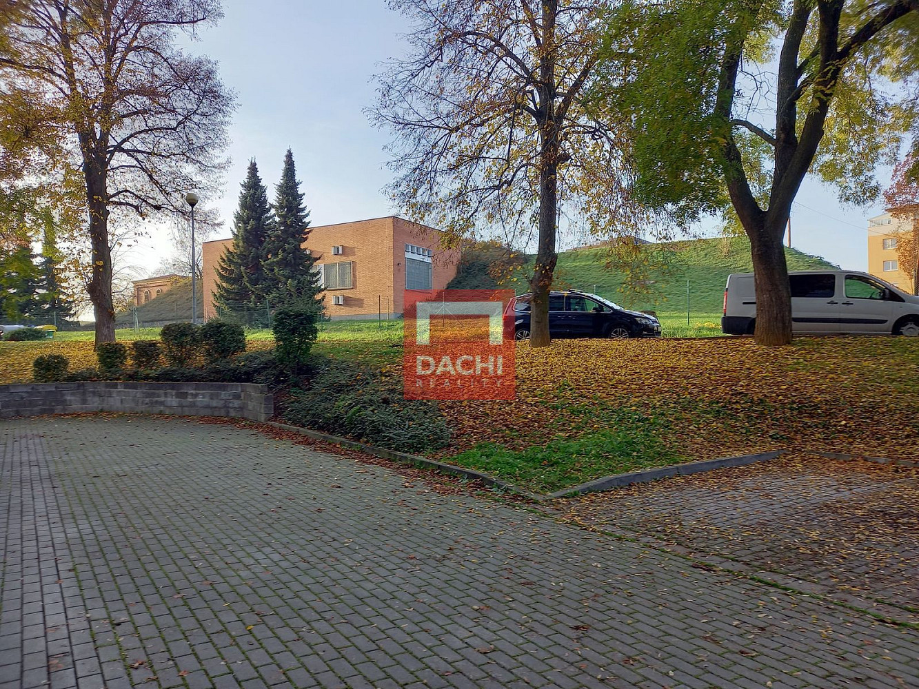 Bacherova, Olomouc - Nová Ulice