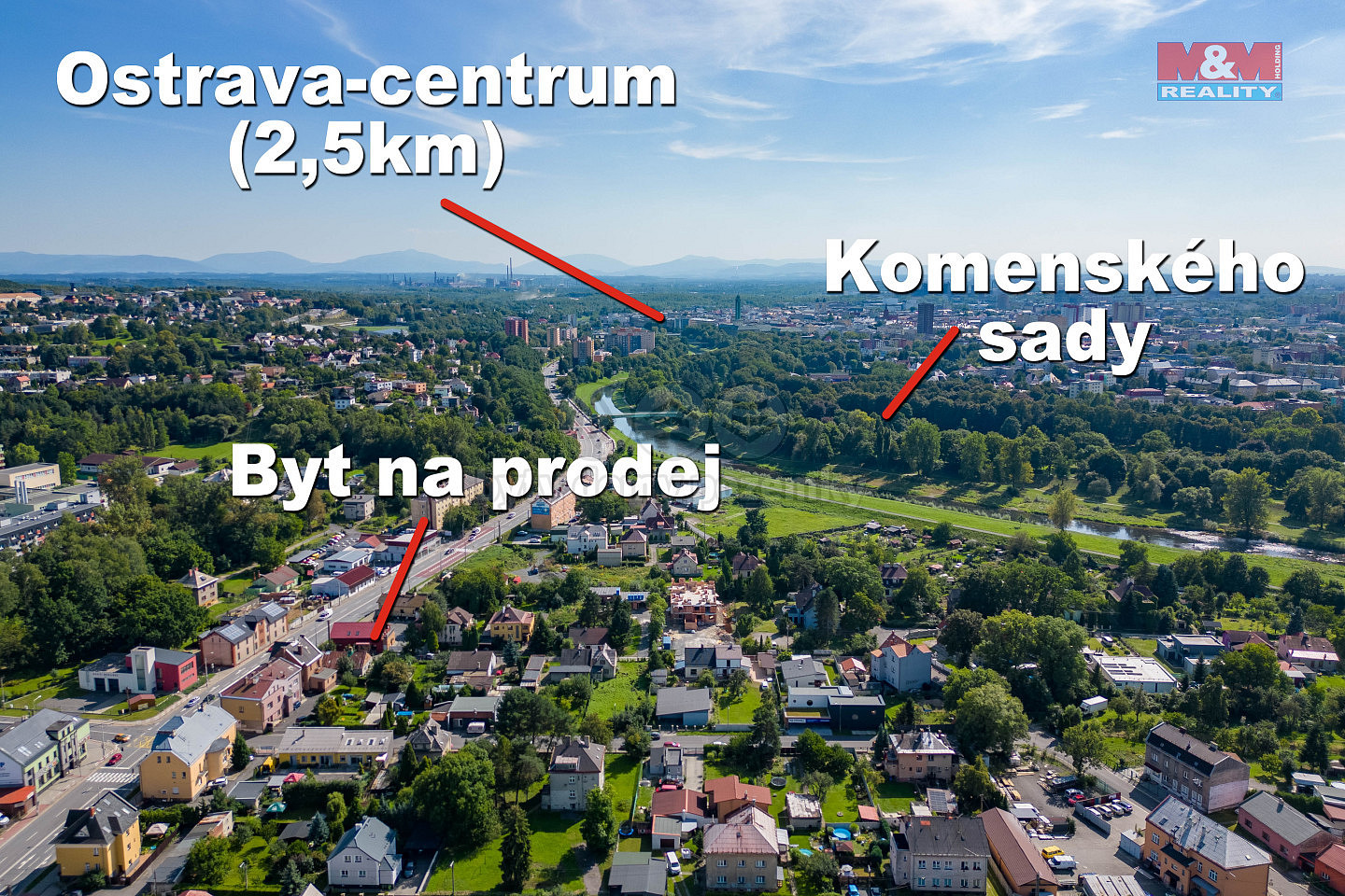 Bohumínská, Ostrava - Muglinov