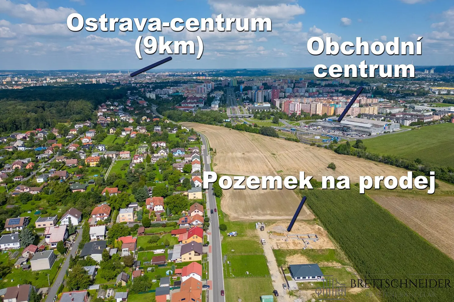 Junácká, Ostrava - Stará Bělá