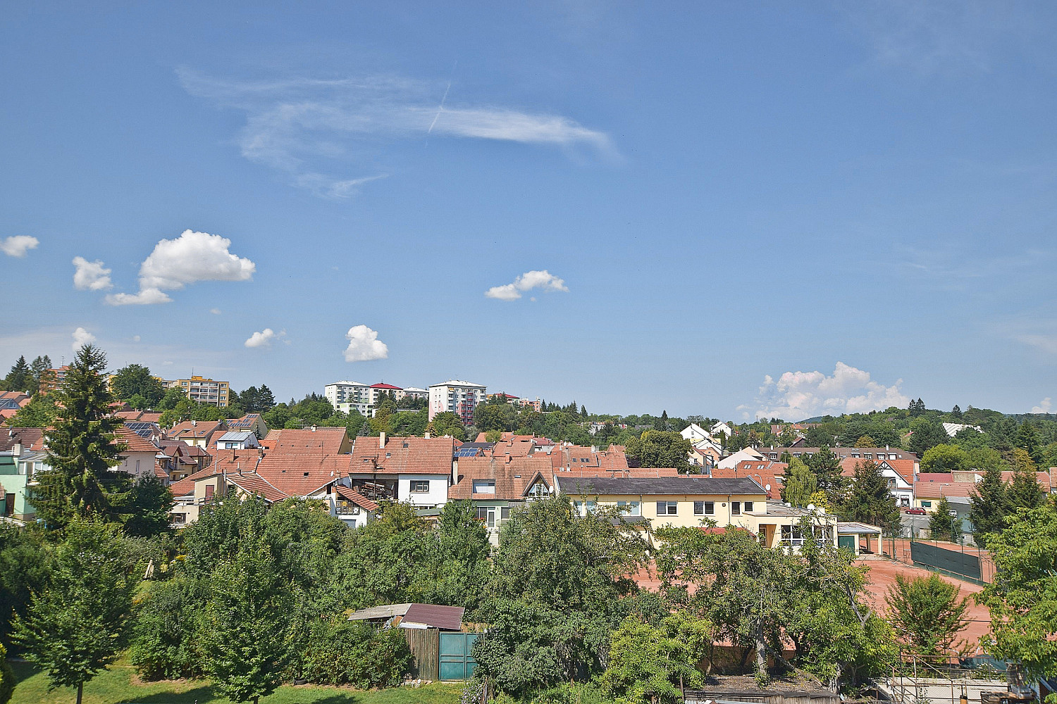 Vondrákova, Brno - Bystrc
