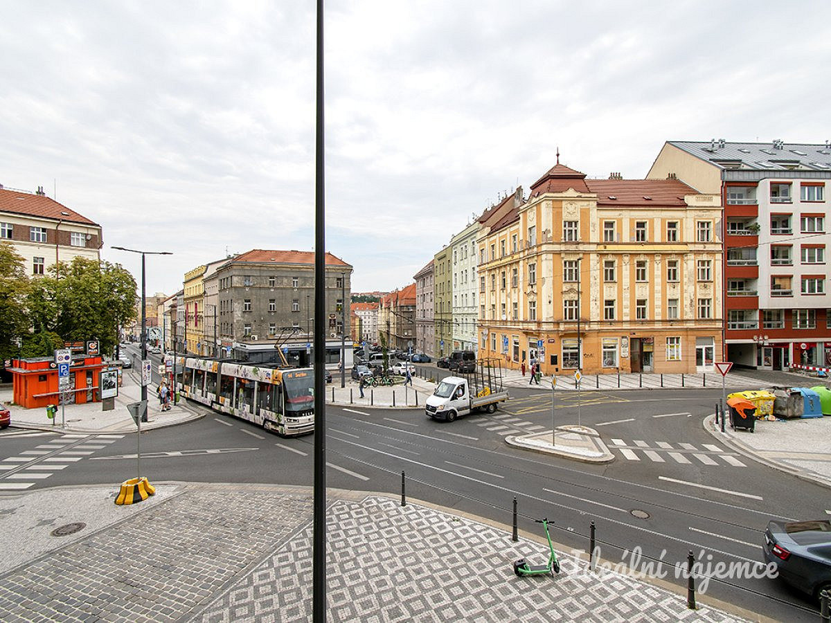 Svatoslavova, Praha 4 - Nusle
