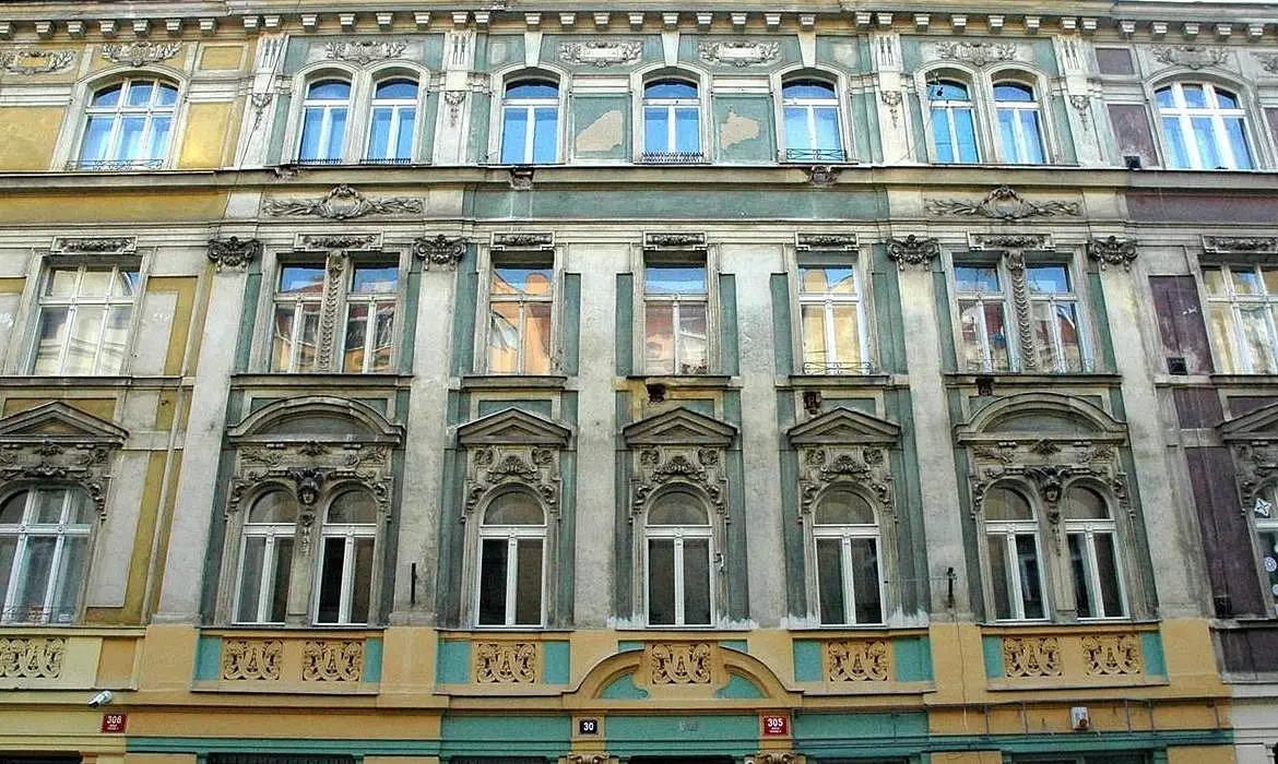 Oldřichova, Praha 2 - Nusle