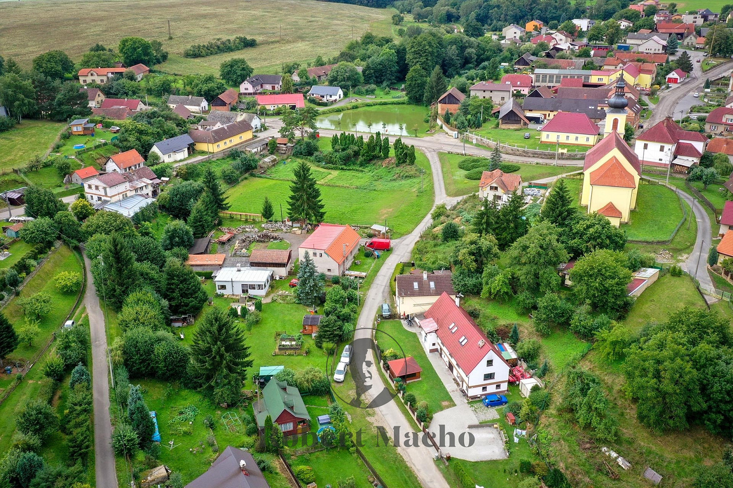 Radošovice, okres Benešov