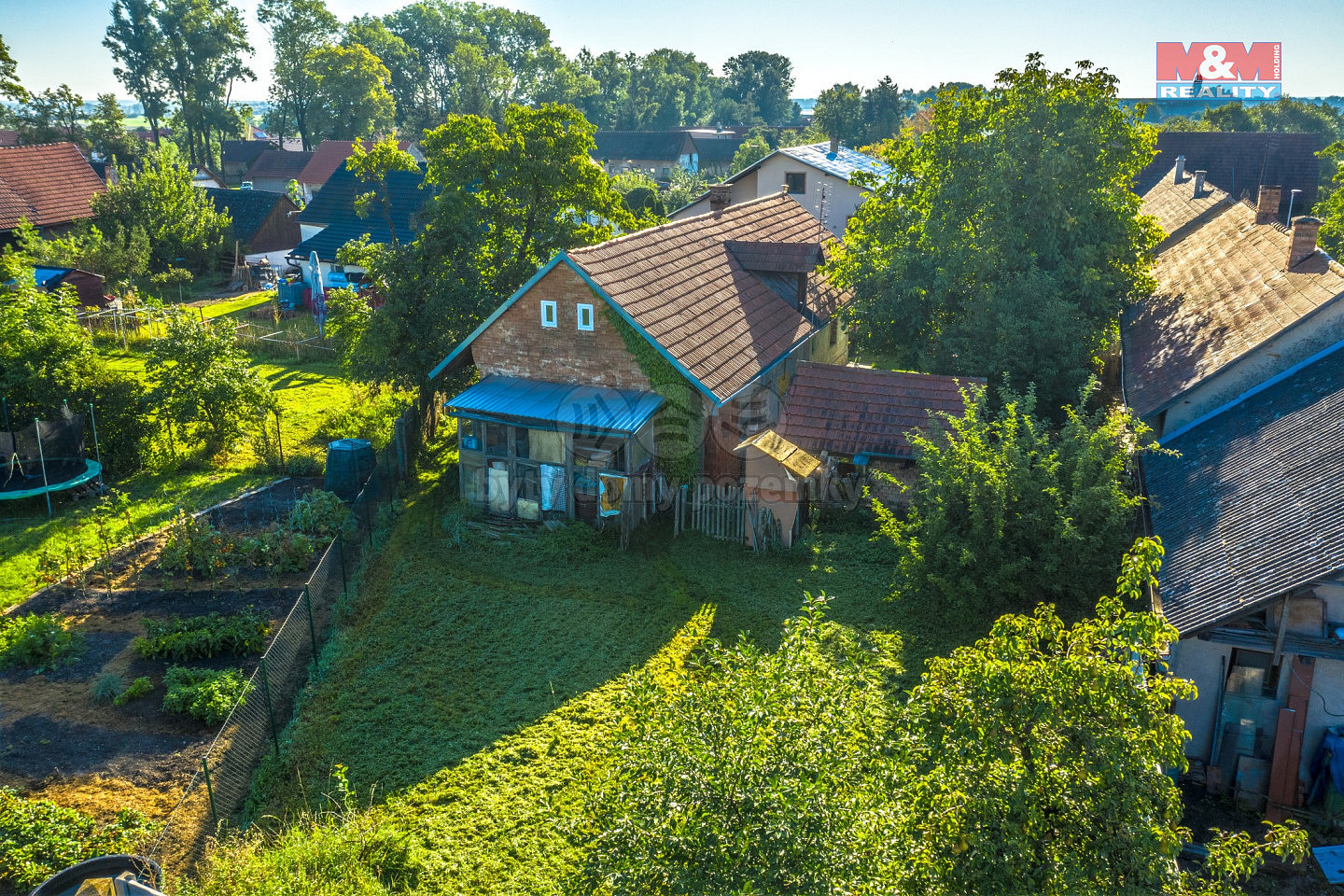 Hrubý Jeseník, okres Nymburk