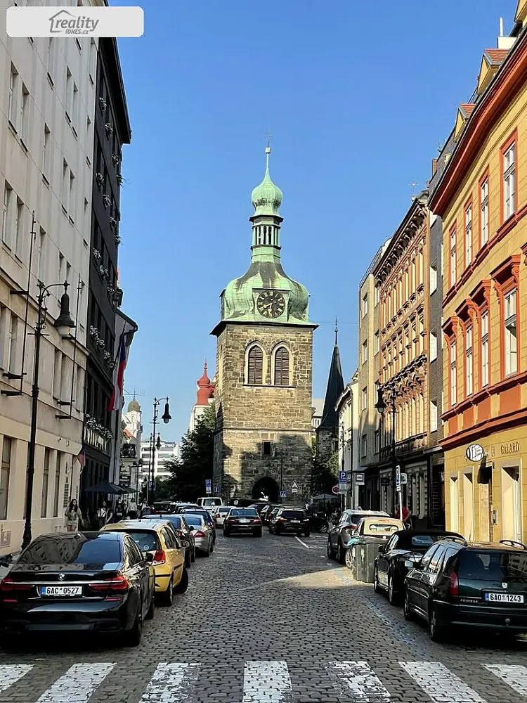 Lodecká, Praha 1 - Nové Město