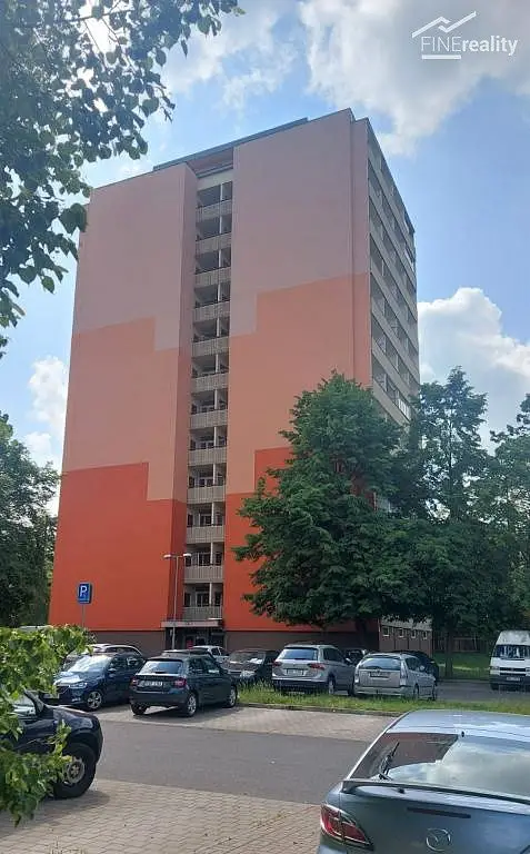 Žerotínova, Děčín - Děčín III-Staré Město